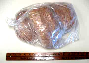Heavy Plastic Bread Bags