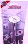 Instant Read Thermometer with Large Dial - Sourdough Stuff